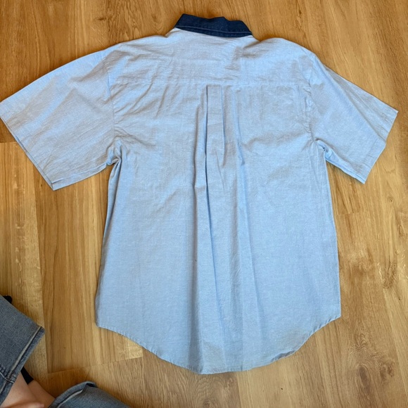 NWOT Vintage Jane Ashley Embroidered Shirt - Picture 6 of 6